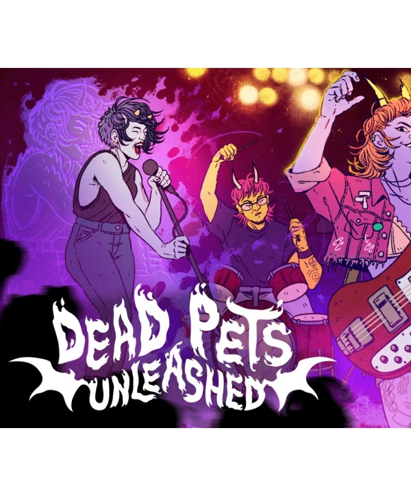 Dead Pets: A Punk Rock Slice of Life Sim Steam Key GLOBAL